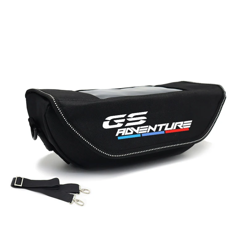 For Bmw R1200gs R1250gs Adv Adventure R 1200 1250 GS F750GS F800GS F850GS Handlebar Bag Navigation Motorcycle Accessories