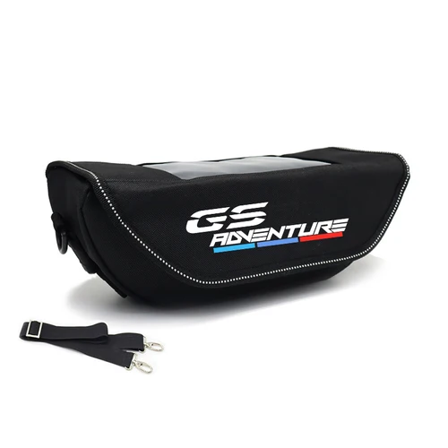 Bolsa de manillar para motocicleta, accesorios de navegación para Bmw R1200gs R1250gs Adv Adventure R 1200 1250 GS F750GS F800GS F850GS