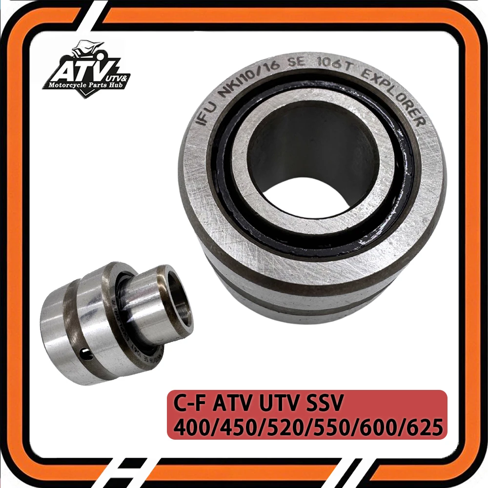 

IFU Oil Pump Needle Bearing For CFmoto ATV UTV SSV 400 CF450 550 U550 X550 Z550 600 HK10x22x16 0GR0-070100