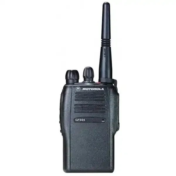 Gp344 Analogue Digital Handheld Two Way Radio VHF UHF Long Distance 10km Walkie Talkie