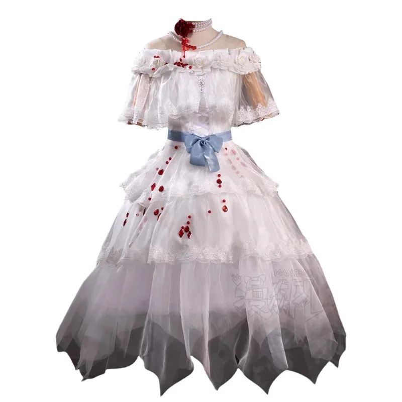 

Mary/Bloody Queen Cosplay Costume Perfectly Recreate Your Favorite Character