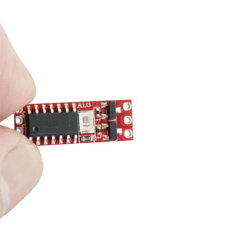 Dilwe Brushless Contrôleur de Vitesse Professionnel RC, ESC 80A Sensored/Sensorless Ajustable Accessoire pour Voiture RC