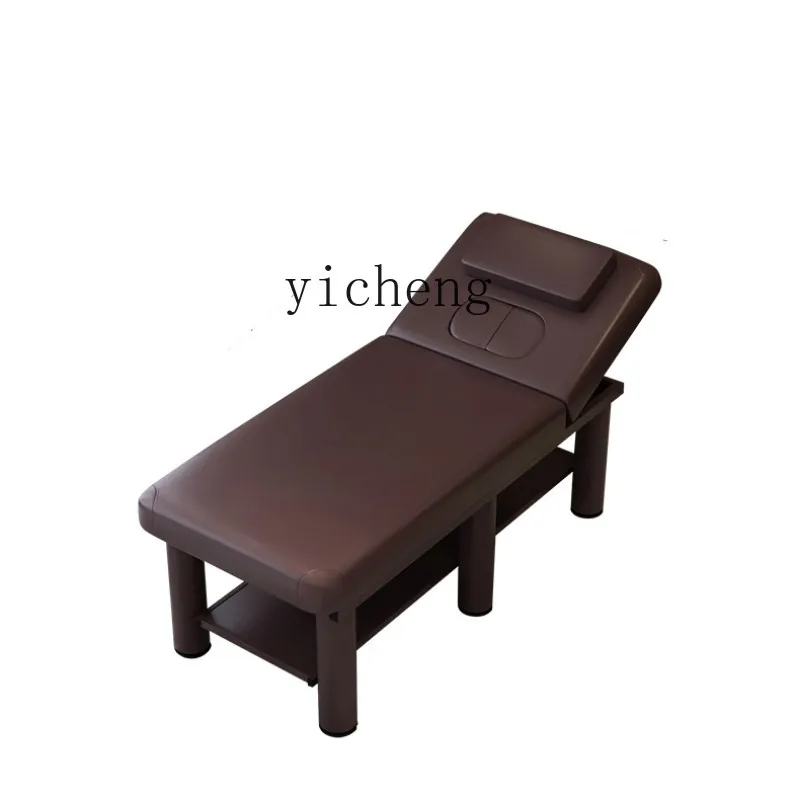 Xl Massage Couch Foldable Professional Facial Bed Household Moxibustion Bed Eyelash Bed Tattoo Embroidery