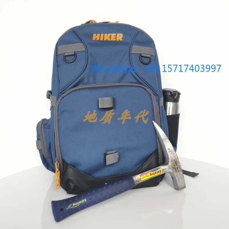 

HIKER Geological Backpack STS Geological Профессиональный многофункциональный рюкзак