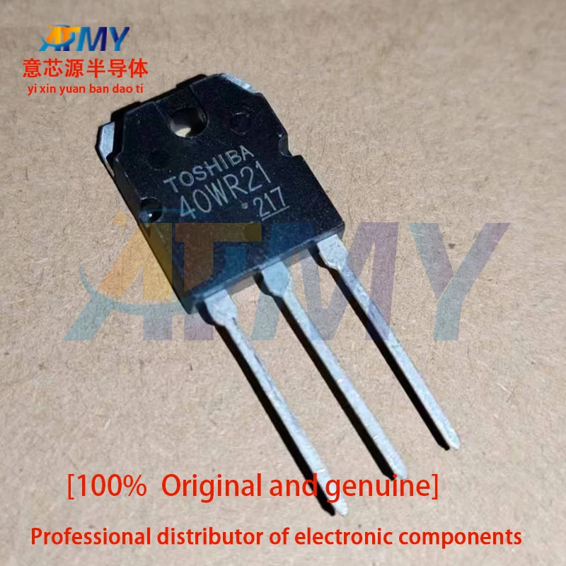 

5piece 40WR21 GT40WR21 TO-3P Induction Cooker IGBT Power Tube 1800V 40A