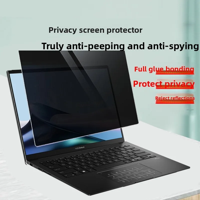 For 14inch ASUS Zenbook 14 S14 A14 UX3407 UX5406 Laptop Privacy Protection Film Computer Counter-Spy Privacy Screen Protector
