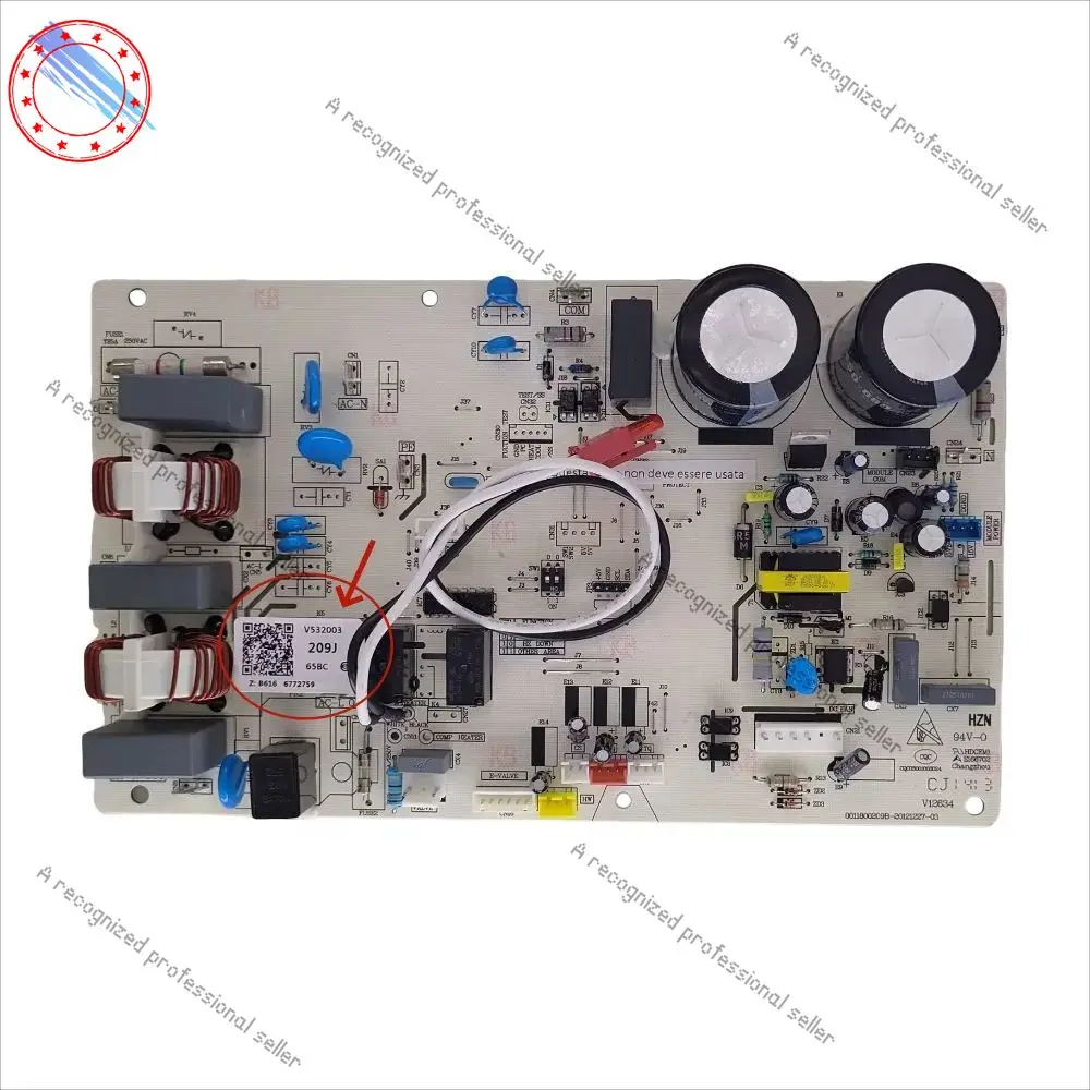 

New for Haier air conditioner external computer board 0011800209K 0011800209H 0011800209D 0011800209J motherboard