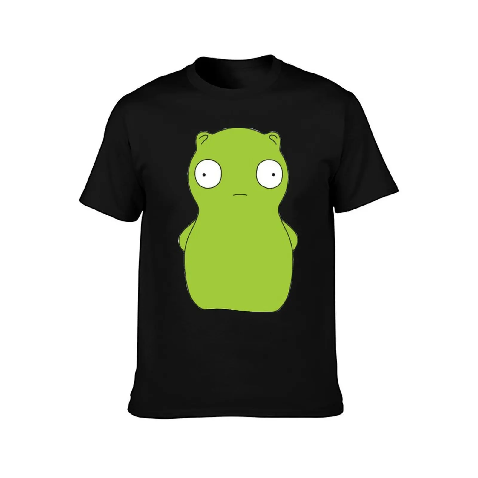 Kuchi Kopi T-Shirt Daily Wear Plain Short Sleeve Shirt T-Shirt
