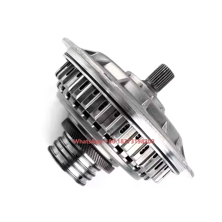 

TiBAO Original 0B5 DL501 DQ500 7 Speed Transmission with Dual Wet Clutch New Condition for A4 A5 A6 A7 Q5 0B5141030E