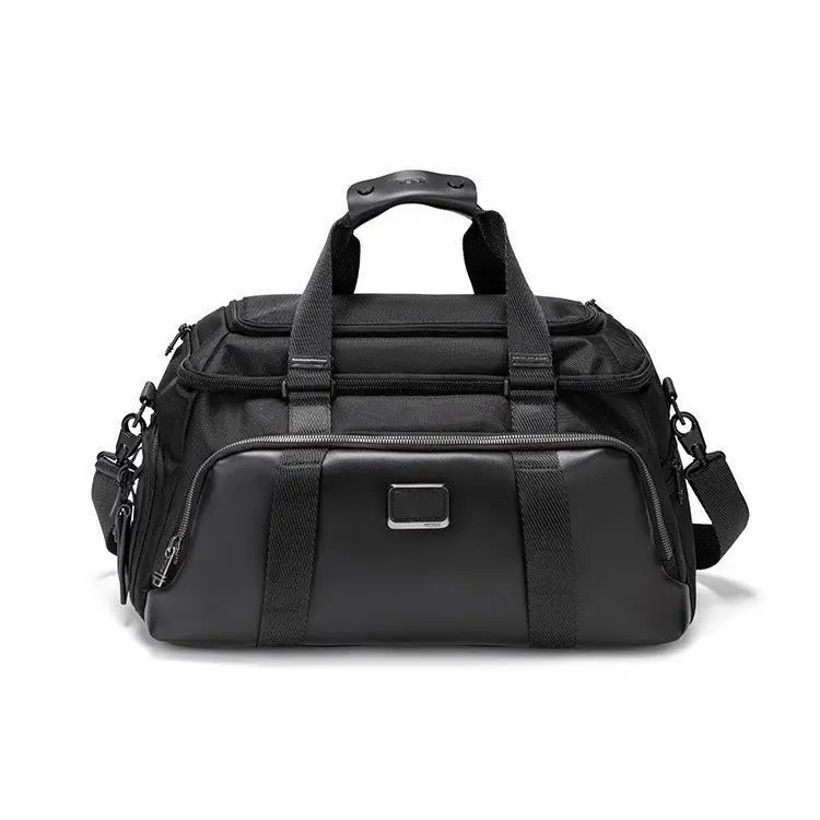 

Мужская дорожная сумка из баллистического нейлона, деловая сумка для ручной клади, вместительная сумка через плечо 232322