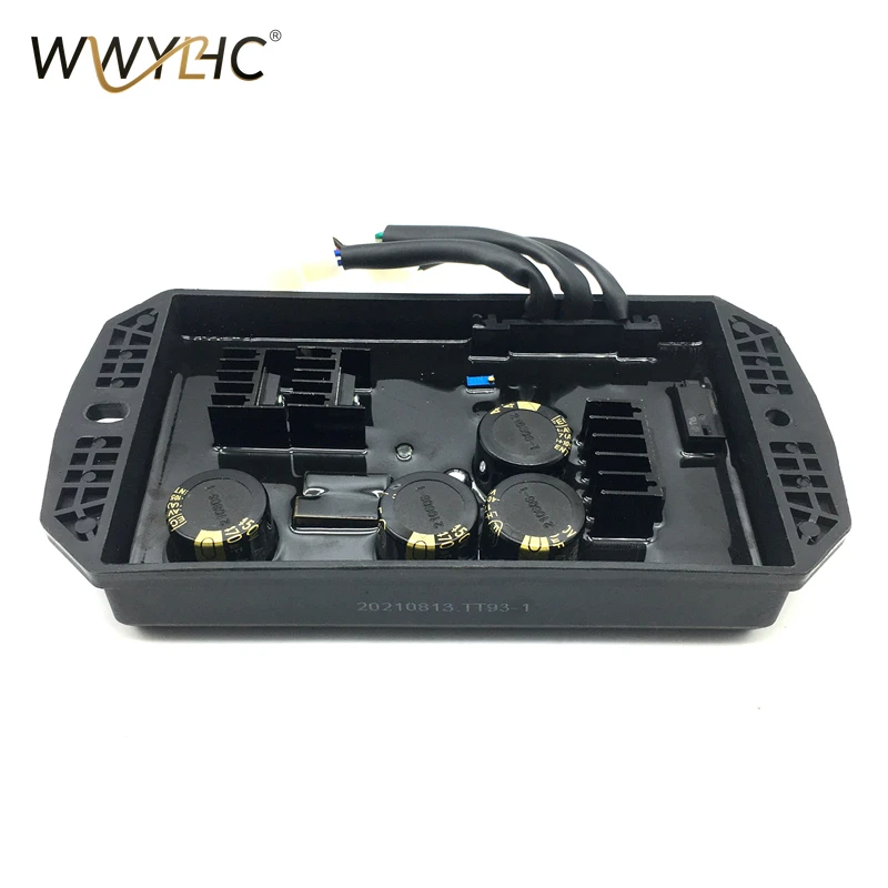 Suitable for 8-15kw Generator Automatic Voltage Regulator Stabilizer Single TT91-1