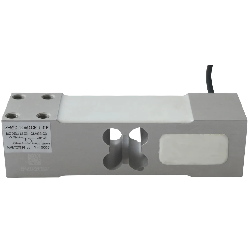 

L6E3-C3 Датчик нагрузки 50 кг для весов Совершенно новый датчик