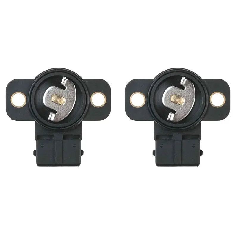 

Precise 2X 35102-02000 3510202000 Car Throttle Position Sensor For ATOS PRIME AMICA MX Kia SORENTO I 1.0I 2.4 TPS