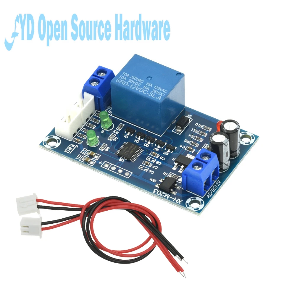 XH-M203 Automatic W…