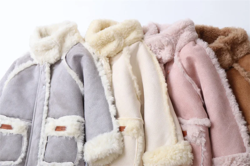 Newborn Baby Jumpsuit Autumn and Winter Baby Romper Warm Infant Snowsuit Boys Clothes Thicken Baby Ski Suit Girls Coat 0-18M
