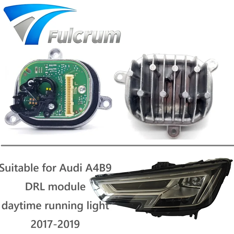 

Suitable for Audi A4B8 A4 B8 daytime running light DRL module turn signal light module 8W0941773 1305715395 8W0941774 1305715396