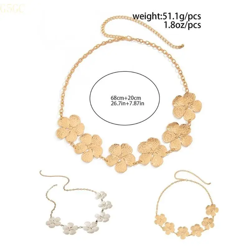 

G5GC Fashion Star Star Fish Thaiste Chain Декоративная сеть купальников для повседневной тематической вечеринки