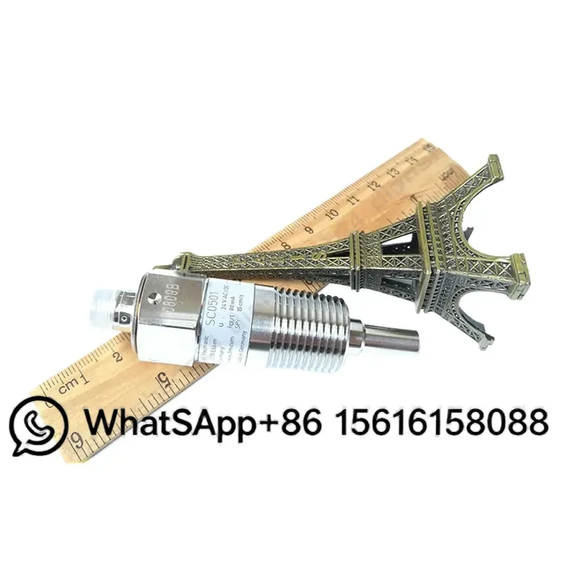Carrier AC Electronic Flow Switch SC0501 00PPG000003100 IFM Compatible Sensor Replacement Part for Air Conditioner Repair