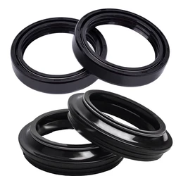 41x53x8/10.5 Motor Front Fork Oil Seal 41 53 Dust Cover For Yamaha XJ900S XJ900 XJ 900 FZ-09 FZ09 MT-09 MT09 FZ MT 09 TRACER 900
