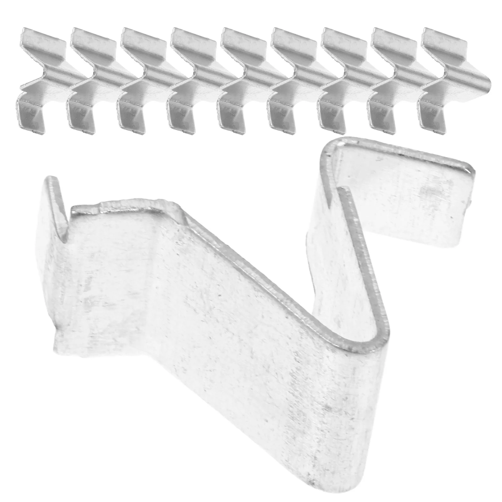 Partition Iron Buckle Glass Shelf Supports Rv Vent Latch Clips Cabinet Retainer Adjustable Pins Metal Board Window Screen Parts