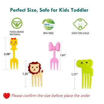 10 最佳銷售 水果叉 - №7