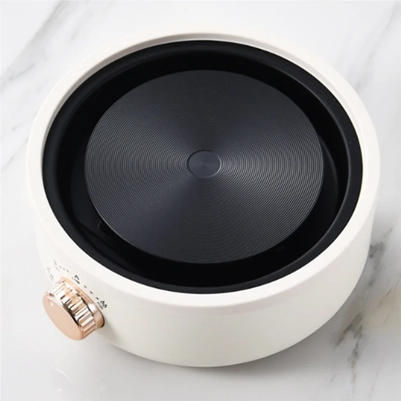 

INLIG-Mini Electric Infrared Heating Stove Milk Water Boiler Countertop Burner Stew Hot Pot US Plug