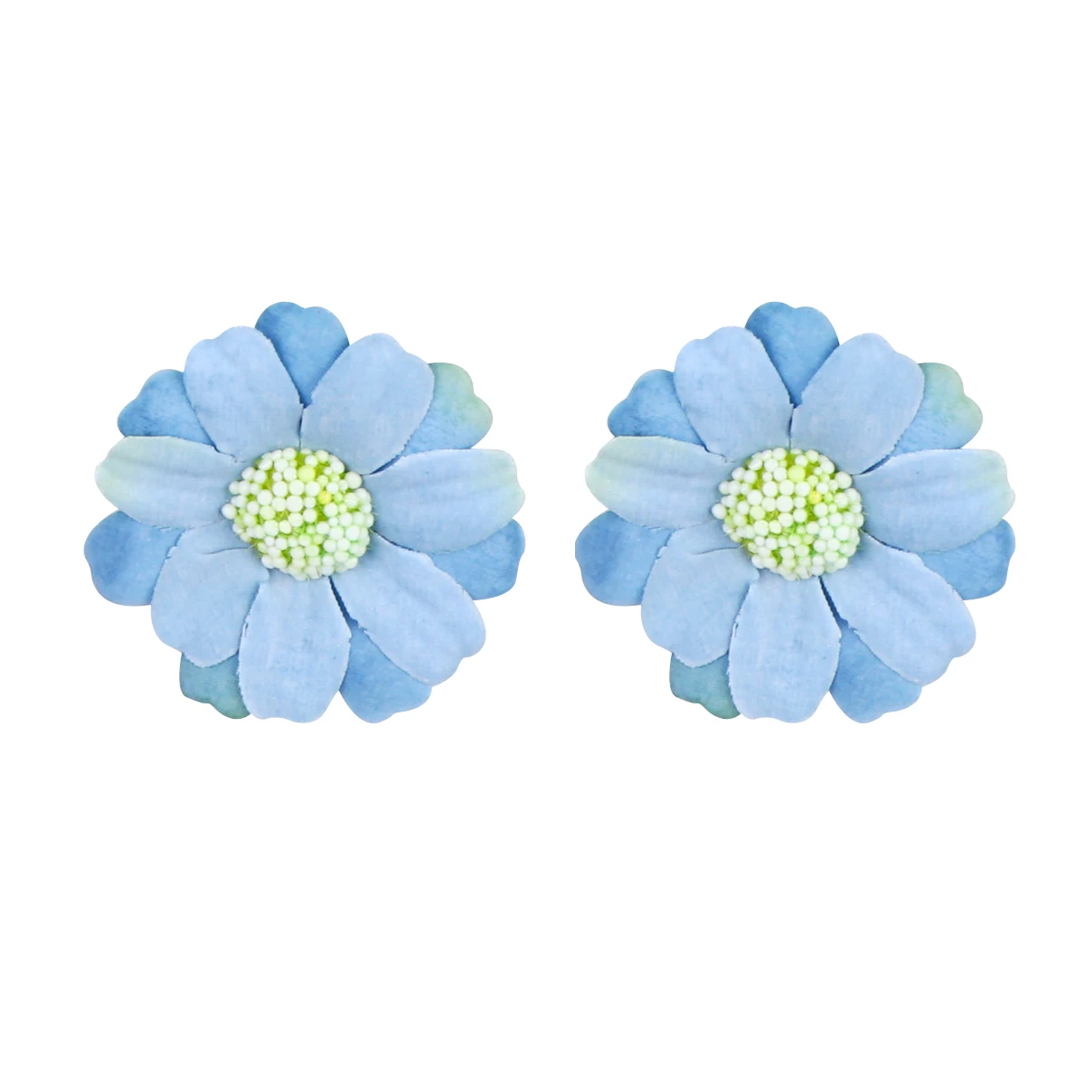 

50PCS Chrysanthemum Flowers H made Cloth Lightweight DIY Decoration Wedding Diy Chrysanthemum BowH madeFlower