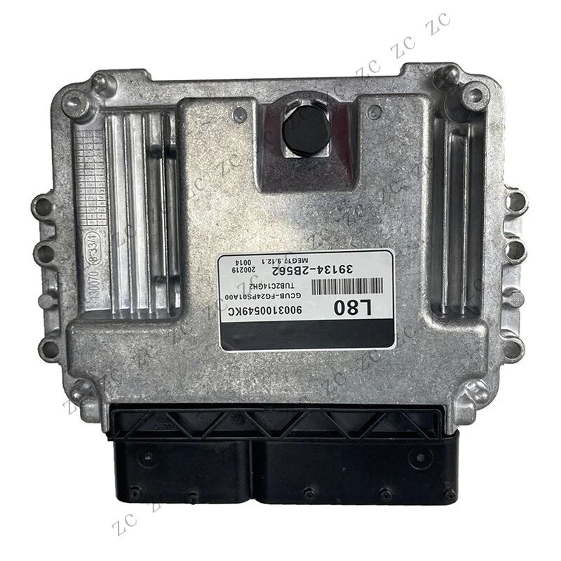 S+ MEG17.9.12 Engine Computer Board ECU 39134-2B562 For Hyundai KIA L80
