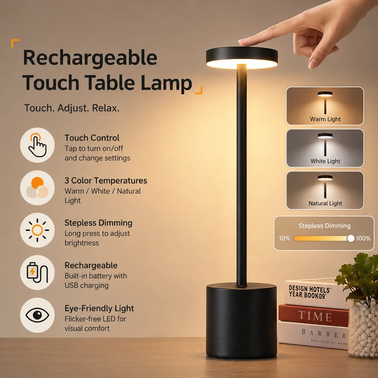 #14 Best Night Lights to Buy In 2026