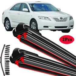 For Toyota Camry XV40 40 2007 2008 2009 2010 2011 Front Windscreen Windshield Car Accessories Brushes Washer Car Wiper Blades