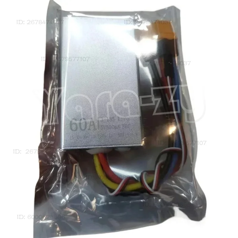 hc4860a-24v36v48v-bidirectional-brush-esc-electronic-governor-60a-track-motor-4s-12s-high-voltage