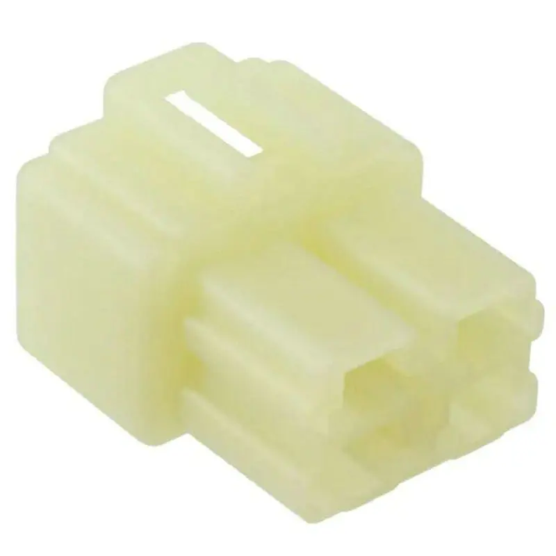 

200PCS 172133-1 Original connector come from TE 4P nylon shell