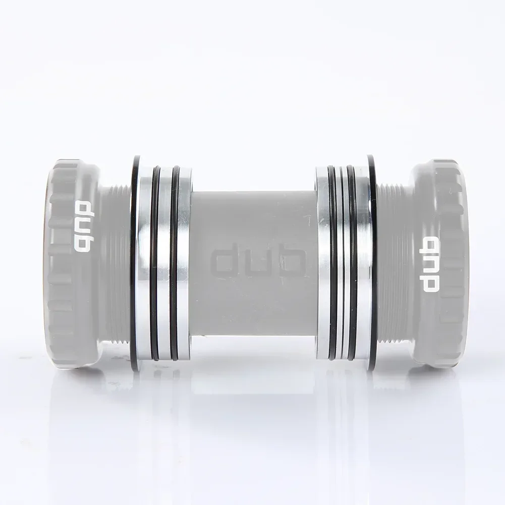 Bicycle Bottom Bracket Conversion Adapter, BB30 to BSA Converter, 42mm Bracket to Turn the Threaded Seat