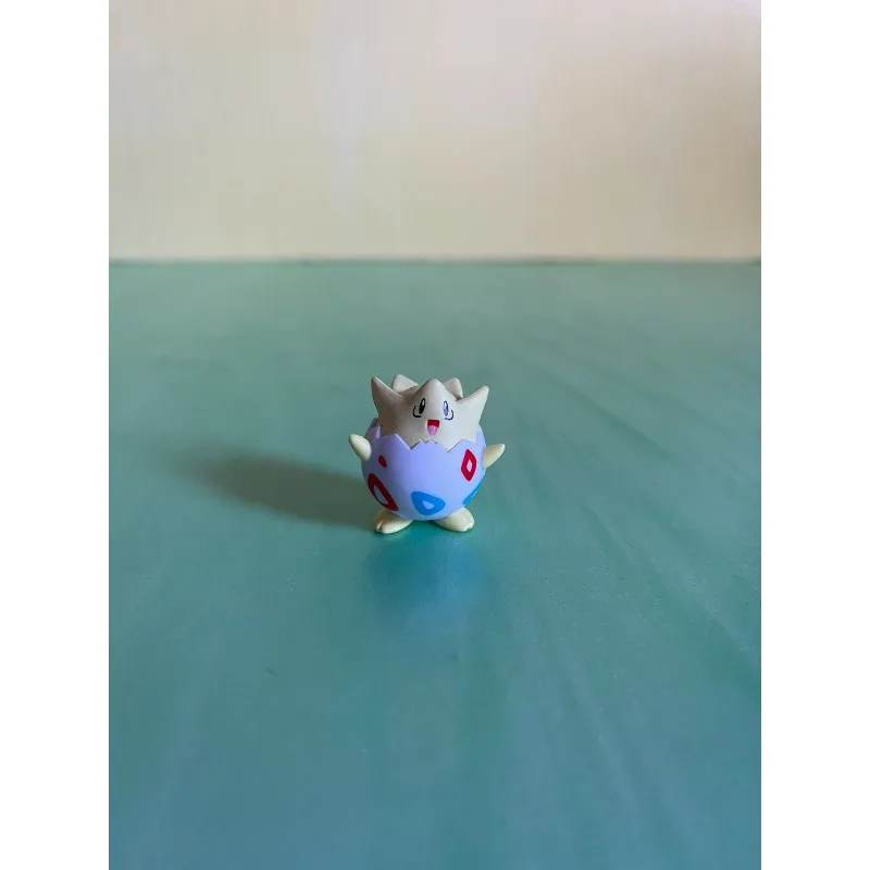 Pokemon Figure Pikachu Trubbish Trapinch Sneasel Blaziken Oshawott Grookey Sableye Duskull Chespin Toy view 4