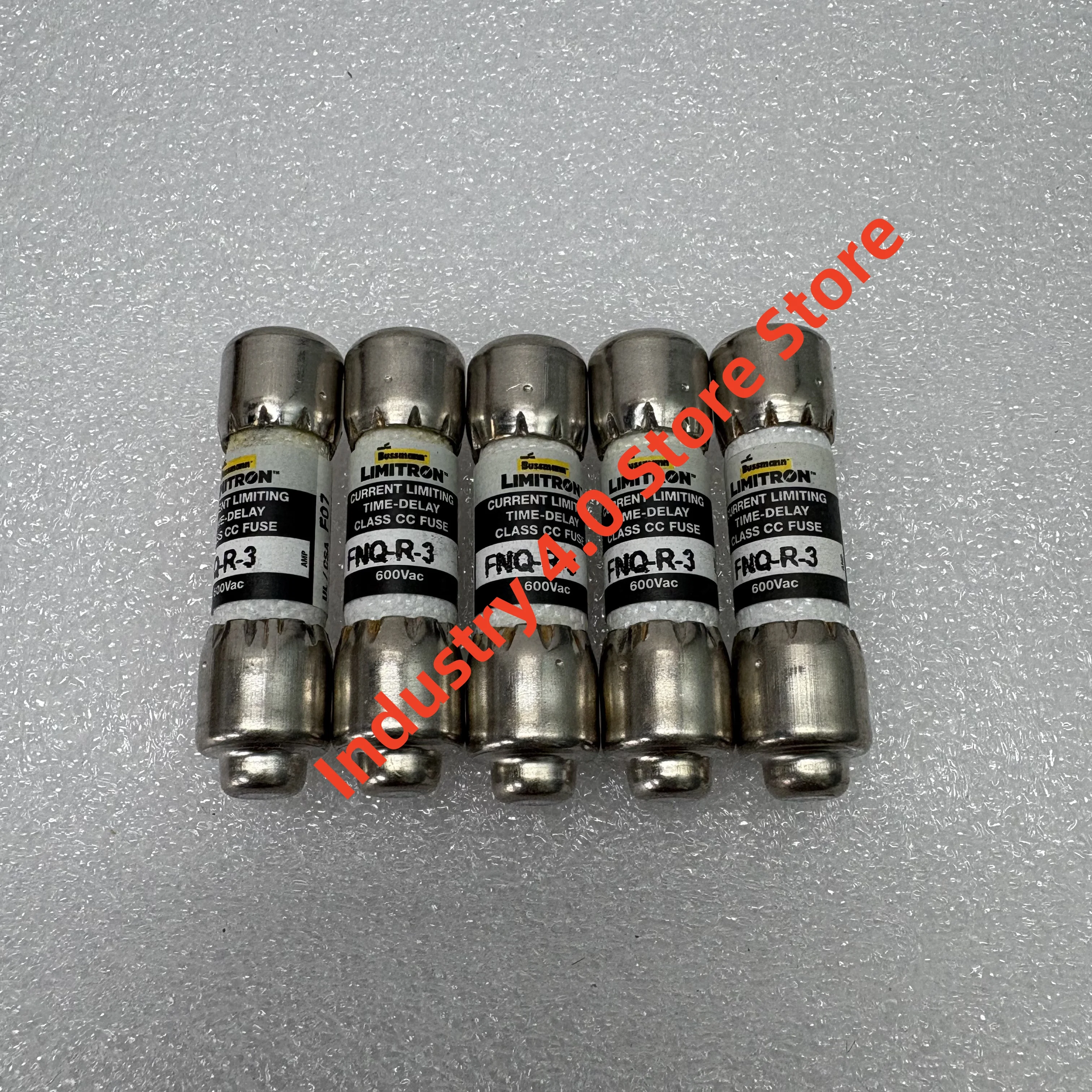 

New original FNQ-R-3（5PCS）fuse