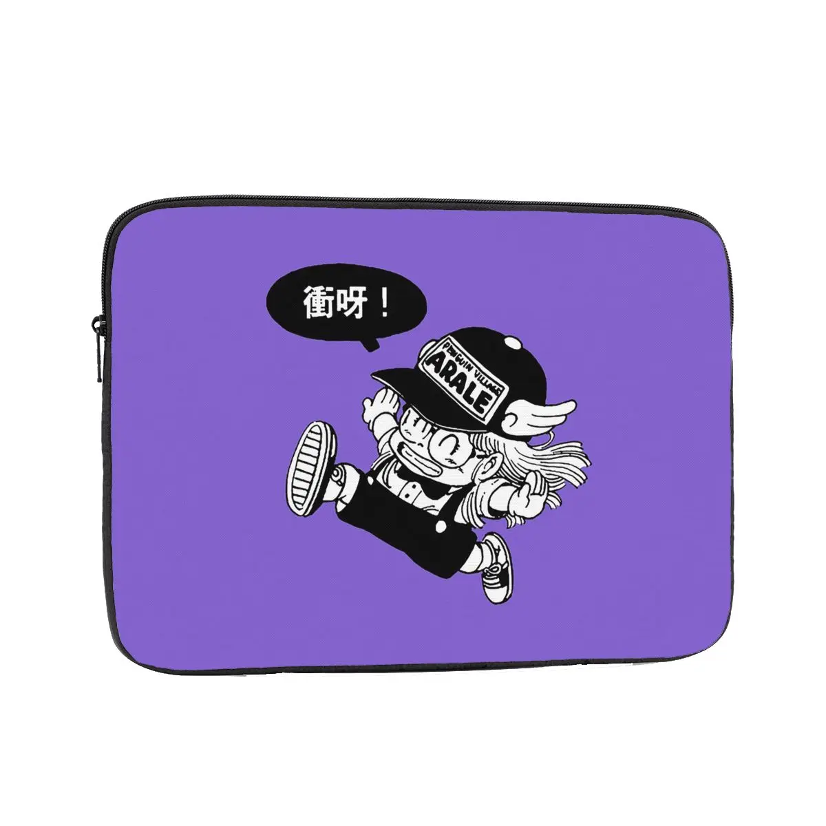 

Arale Dr.Slump чехол для ноутбука 10, 12, 13, 15, 17 дюймов, сумка для ноутбука, противоударный чехол для планшета, сумка