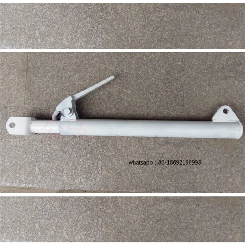 

Аксессуары для миксера, Смесительный бак с бункером, стойкой, подъемником, телескопической стержнем, межполяцией без пружины