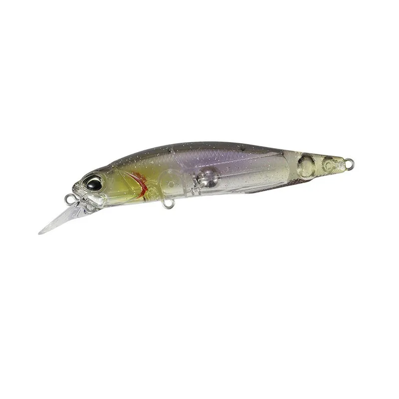 8.5g suspendu vairon 77SP Jerkbait leurre de pêche brochet bar artificiel dur appâts Wobbler Pesca Swimbait accessoires de pêche