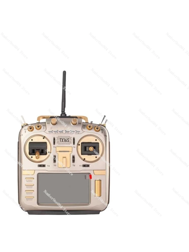 

FOR TX16S MKII MAX Model Aircraft Remote Control in Chinese and English, Built-in 4-in-1 Multi-protocol