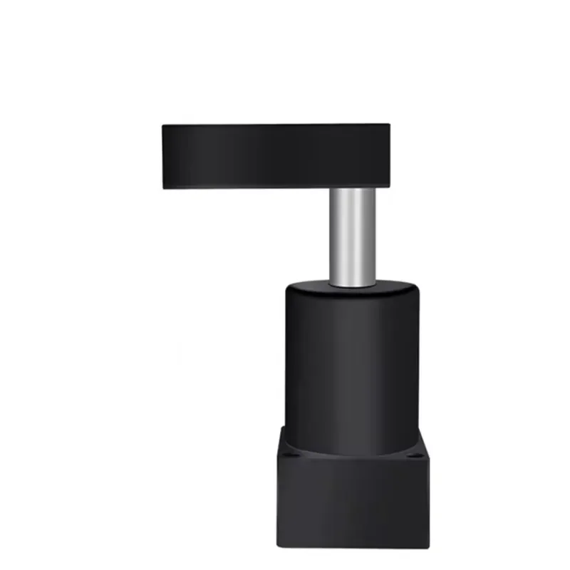 ‌ACK/SRC Angled Clamping Cylinder 25-63mm - 90° Down Press Pneumatic Actuator for CNC Fixtures
