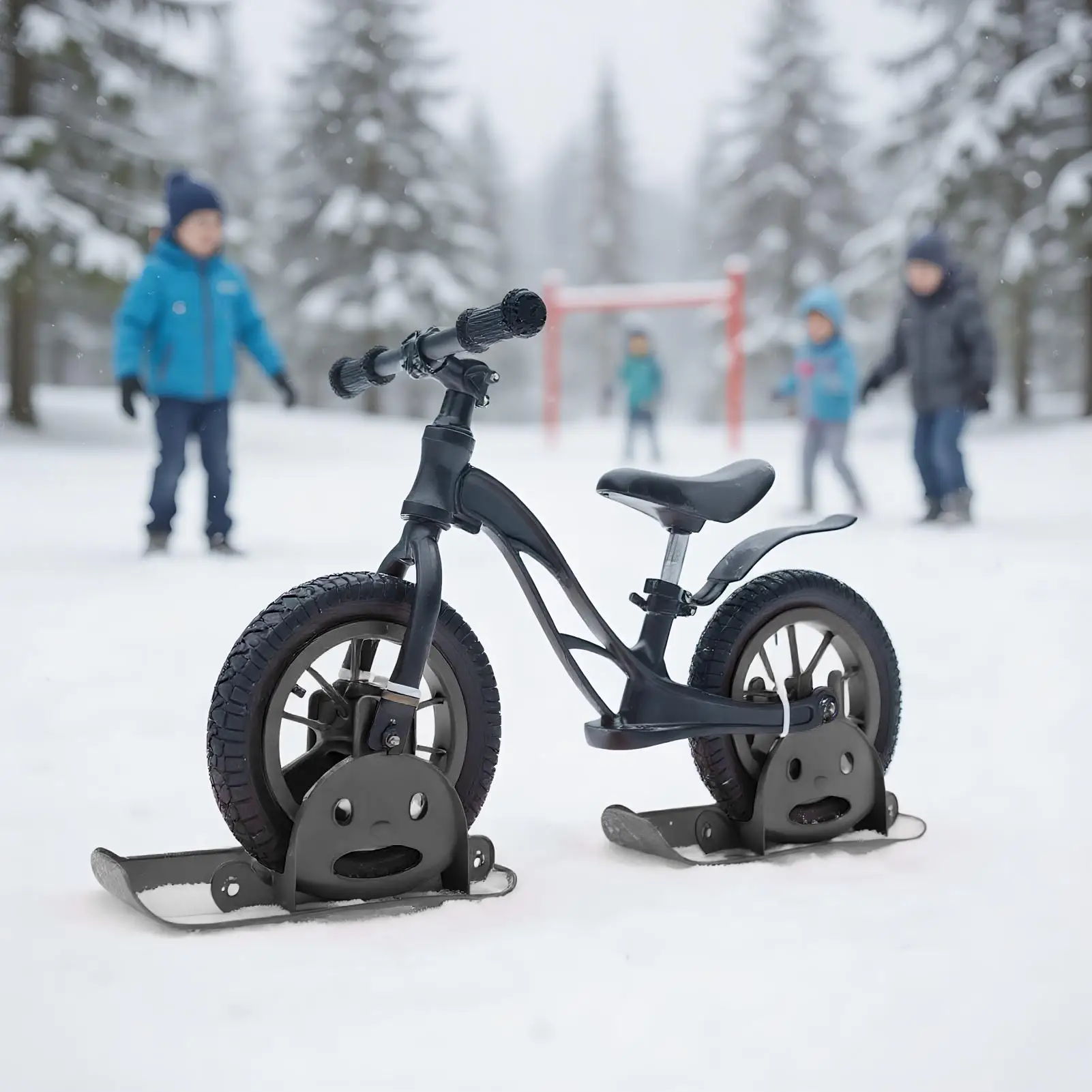 

Велоспорт, снежные лыжи, 1 пара, коляска без педалей, набор досок для снежной санки, запасные части, нескользящие для езды, ходунков, приключений на открытом воздухе