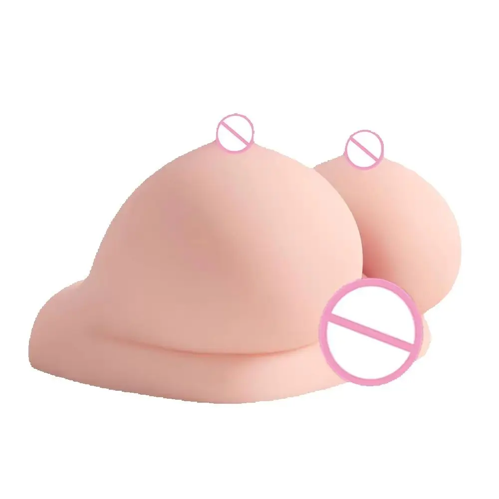 18Big Boobs Life Size nipple toy for Men Sex Dolls erotic gadgets bedroom erotic games with Pussy Breast Vagina Anal adults tool
