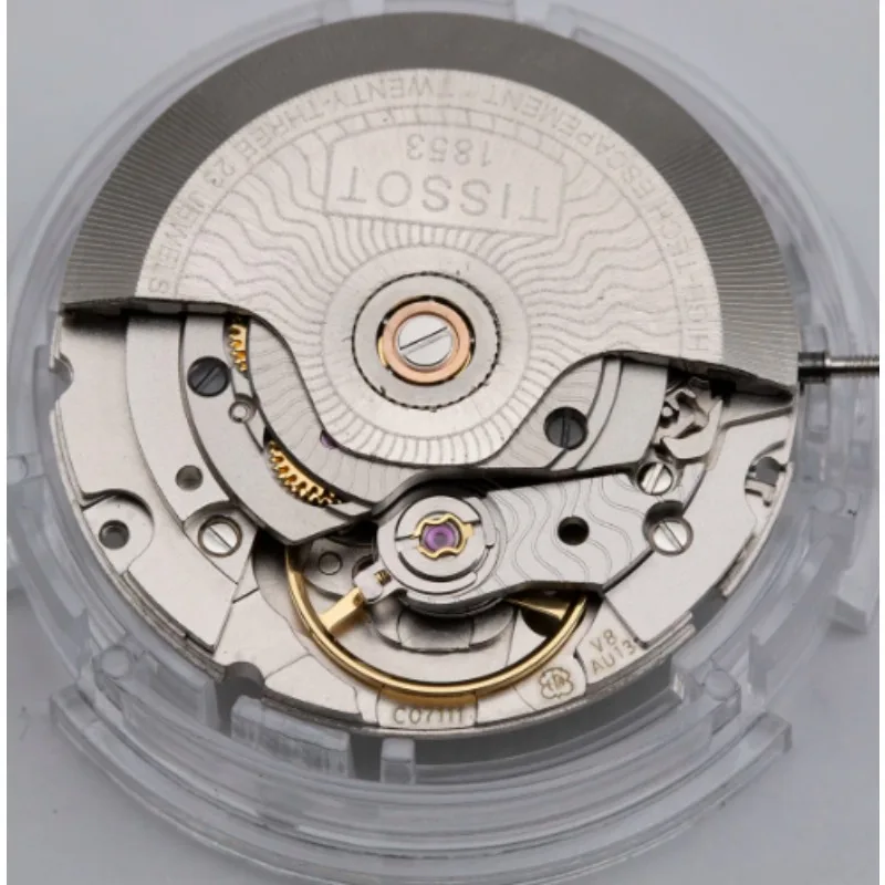Loook Store ETA C07.111 V8 Certified Automatic Watch Movement Replacement Accessories for  80 Watch Maintenance