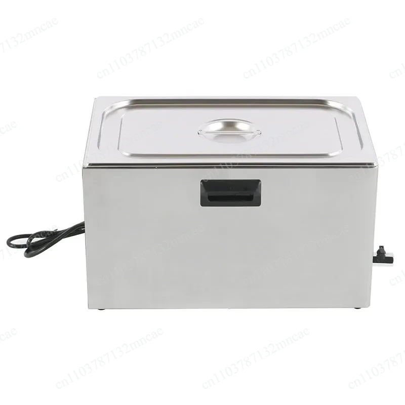 Digital Stainless Steel Constant Temperature Water Bath Cooker Low Temperature Sous Vide Slow Cooking Machine