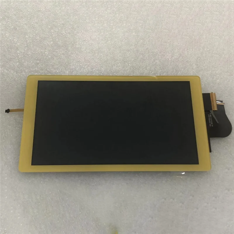 شاشة LCD لوحدة التحكم Switch Lite Practical-2IN1 مع شاشة تعمل باللمس استبدال الجمعية المجهزة بالكامل لـ Switch Lite #3