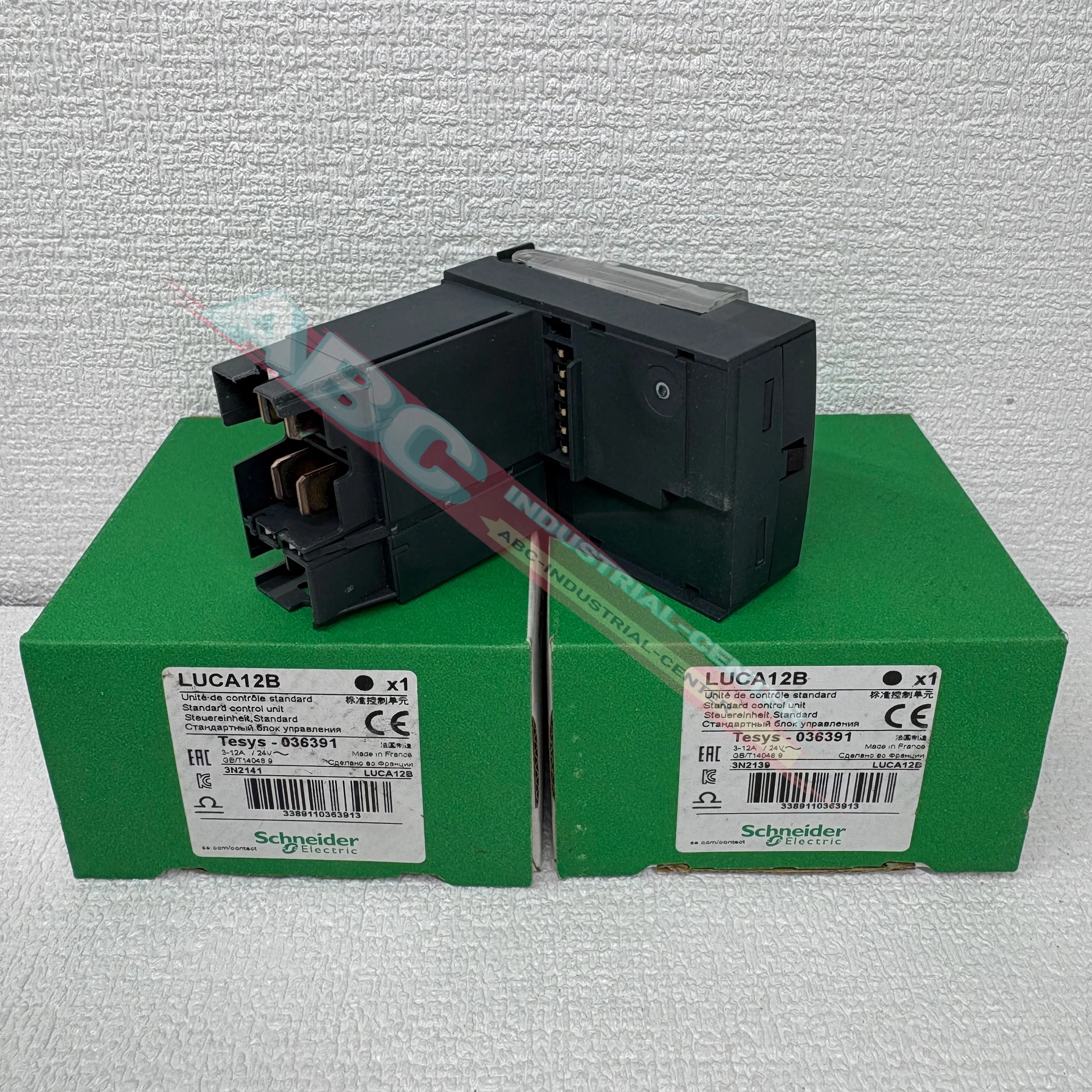 

LUCA12B Реле стартера двигателя Новый оригинал