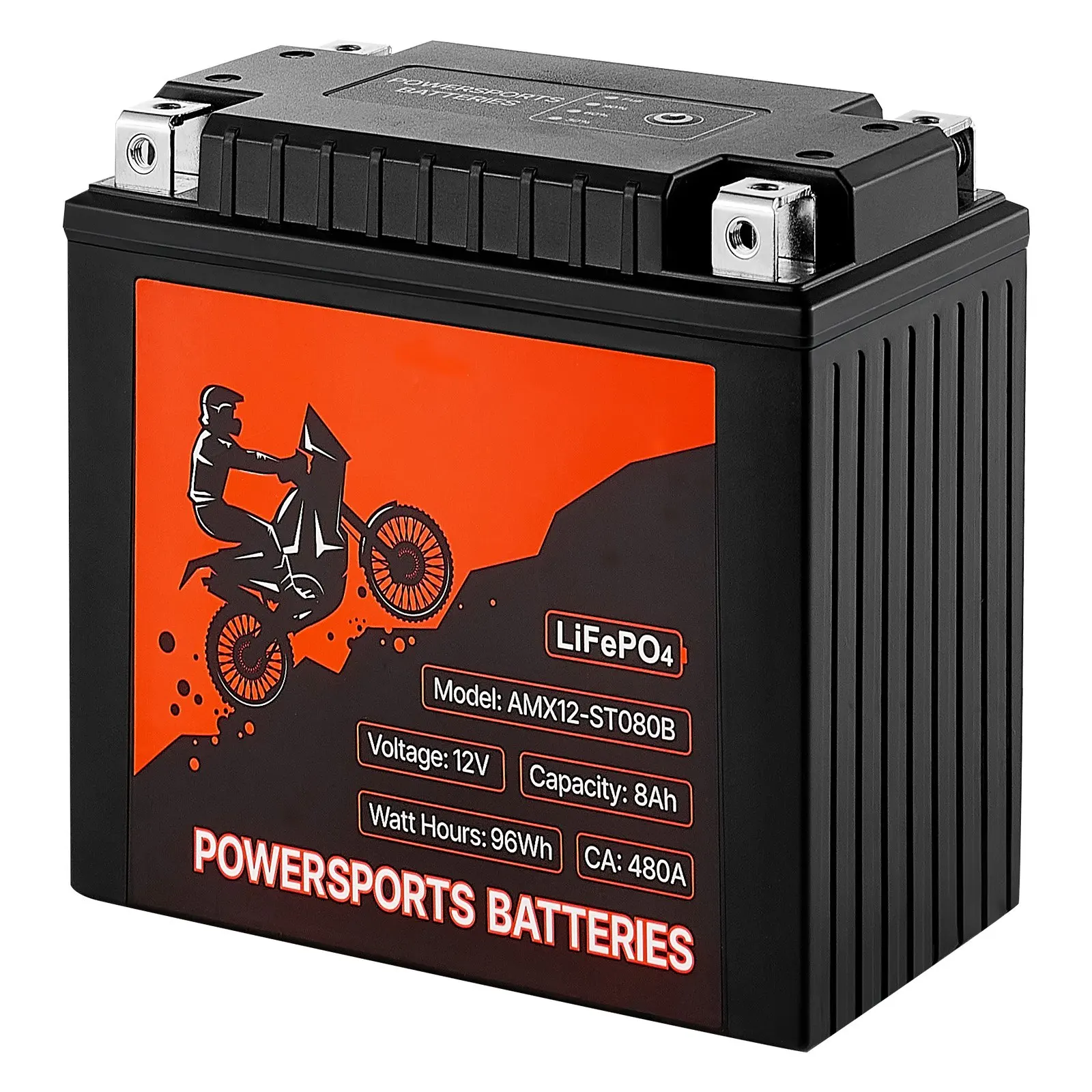 Motorcycle Battery …