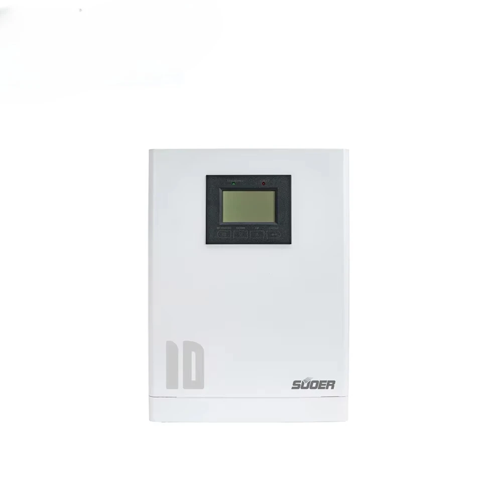 

New 100A MPPT Solar Controller with Smart Functions RS485 170V Volta 12v/24v/48v Charging LCD 100A Solar Charger Accessories