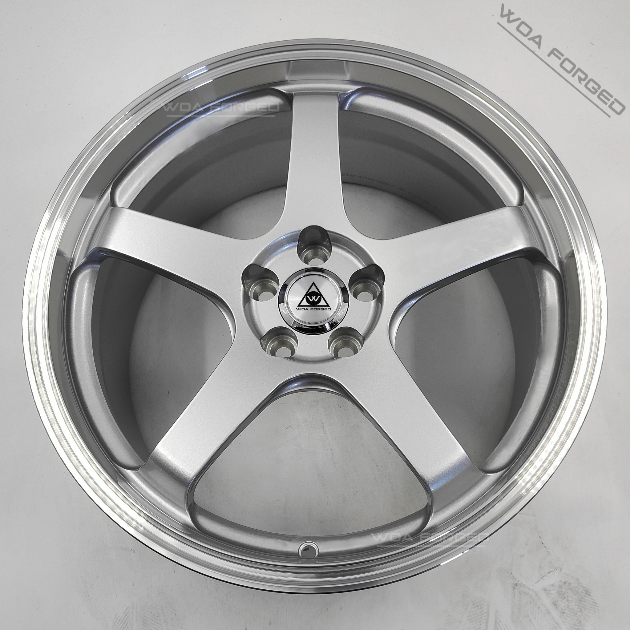 

Custom Sport Racing Lightweight One Piece Forged Aluminum Alloy Wheel Various Sizes Car Rim with Wire Rims Car Wheels Rims Hub