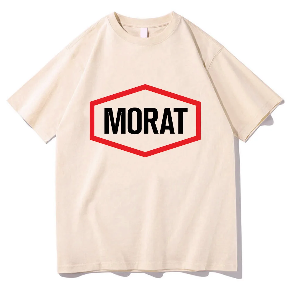 Camiseta del الجماعية الموسيقية مورات camiseta Gótica عادية camiseta de cuello redondo de manga corta camiseta de verano